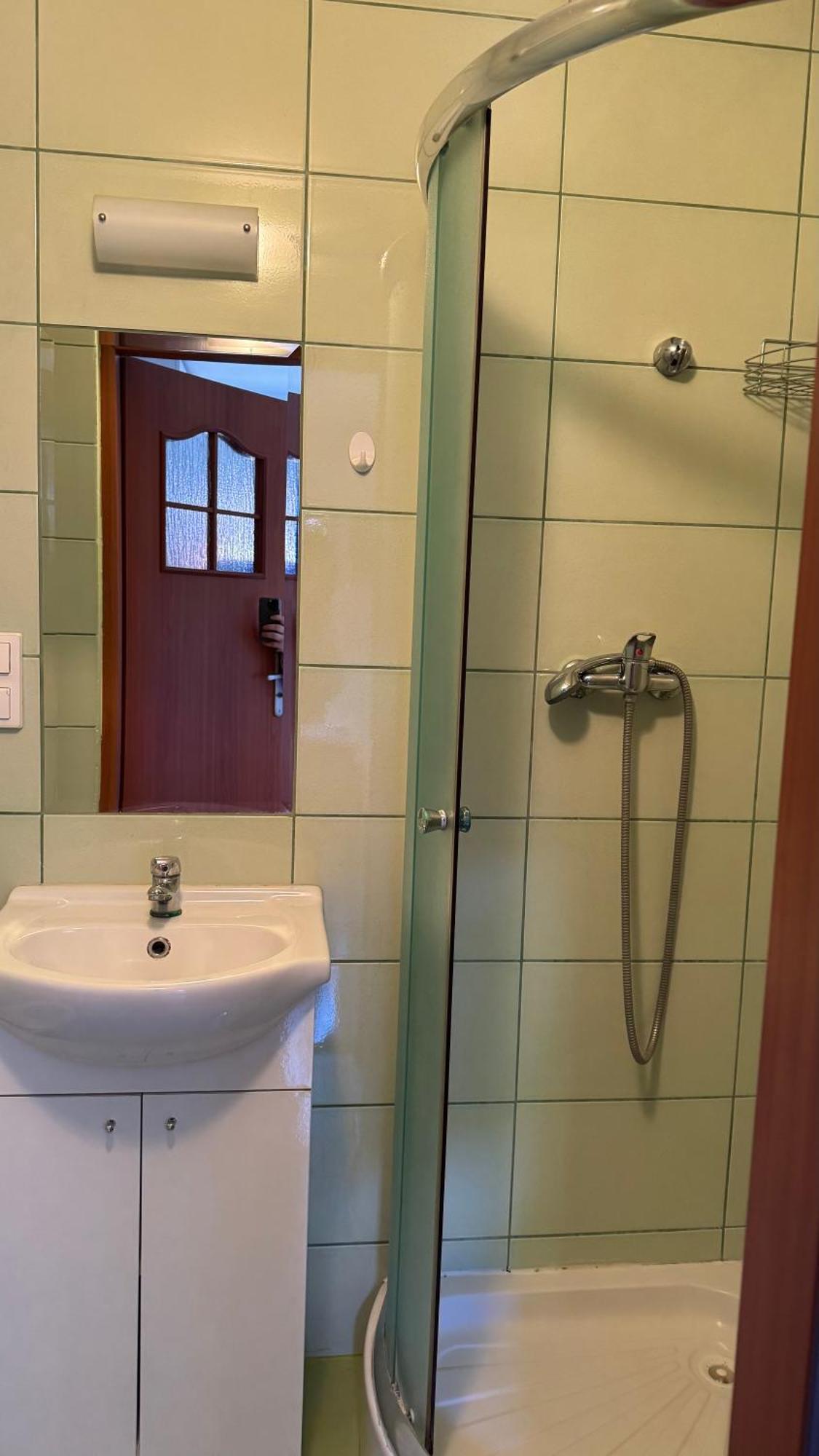 Pokoje Goscinne U Sary Ujście-Darłowskie Exterior foto